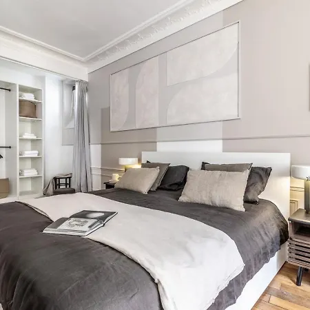 Lägenhet Turlure - 1 A Montmartre Paris