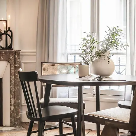 公寓 Turlure - 1 A Montmartre *