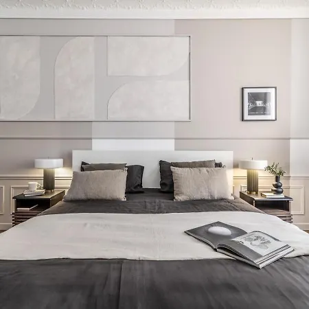 公寓 Turlure - 1 A Montmartre