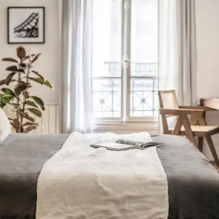 公寓 Turlure - 1 A Montmartre