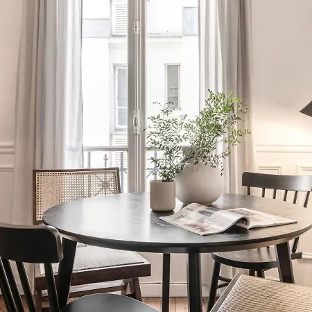 Appartamento Turlure - 1 à Montmartre *