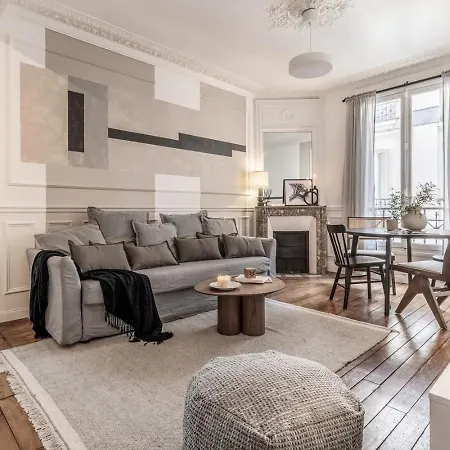 Appartamento Turlure - 1 à Montmartre Parigi